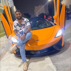 Meet your Posher, Jamaal